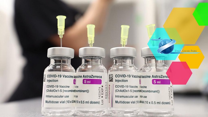 واکسن های مورد تایید برای سفر به کانادا ، زیما سفر